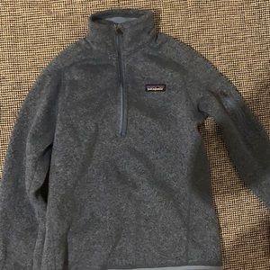 Patagonia sweater